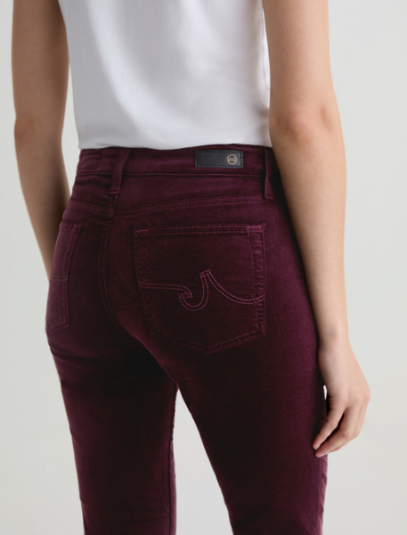 The Mari Velvet