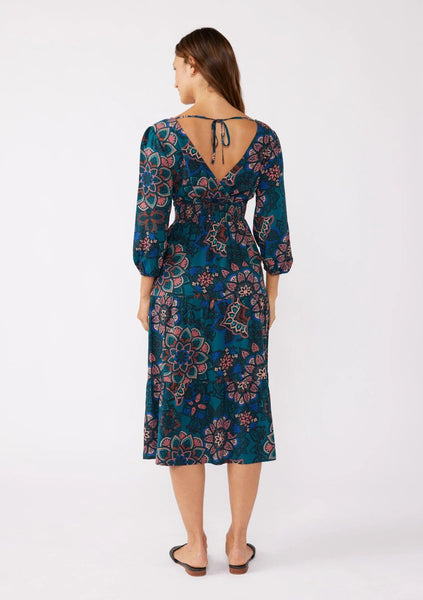 The Kaleidoscope Midi Dress