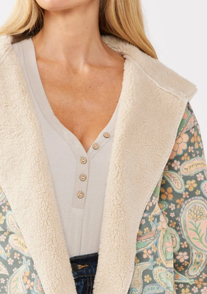 The Paisley Dreams Jacket