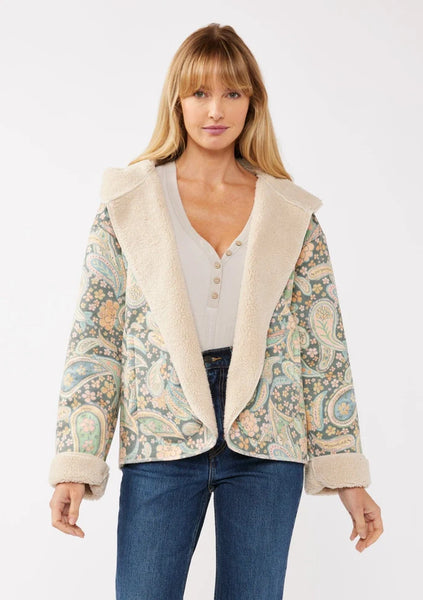 The Paisley Dreams Jacket