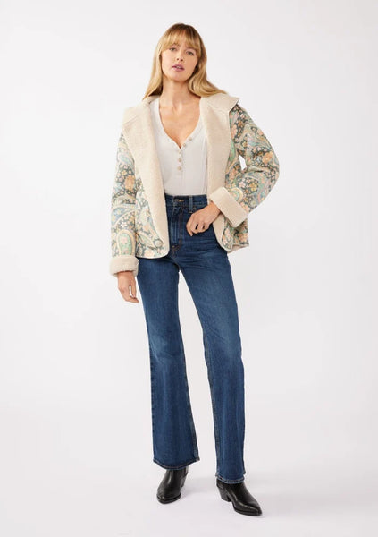 The Paisley Dreams Jacket