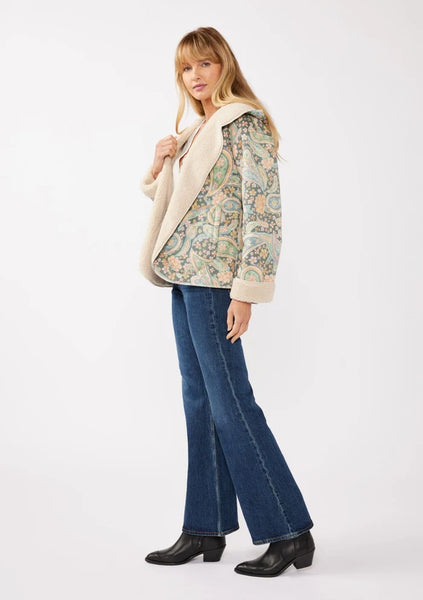 The Paisley Dreams Jacket