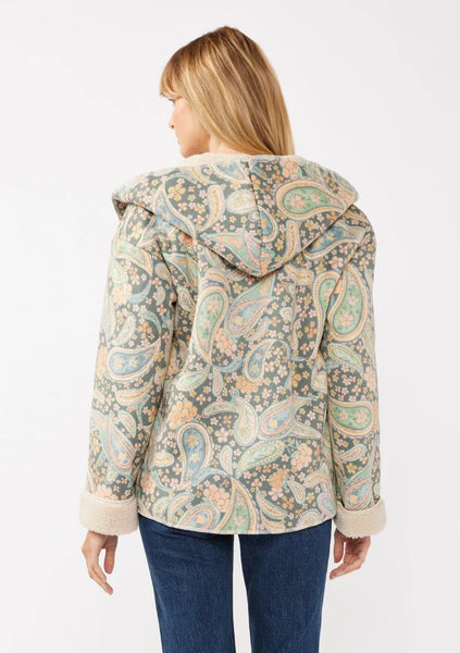 The Paisley Dreams Jacket