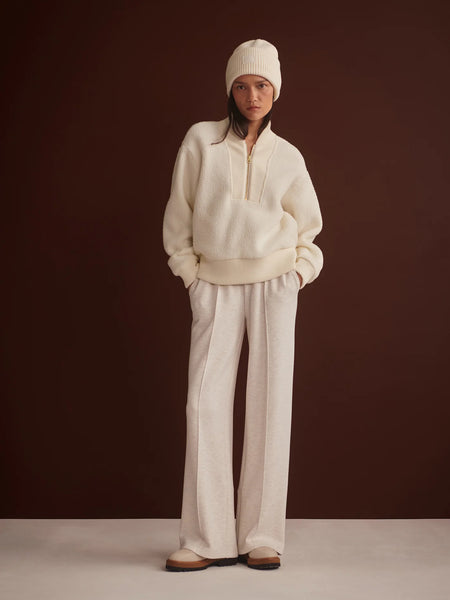 The Mumford Half Zip Fleece