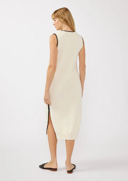 The Capitola Knit Midi Dress
