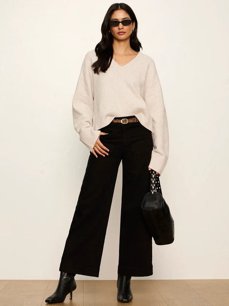 The Vanna V-Neck Sweater