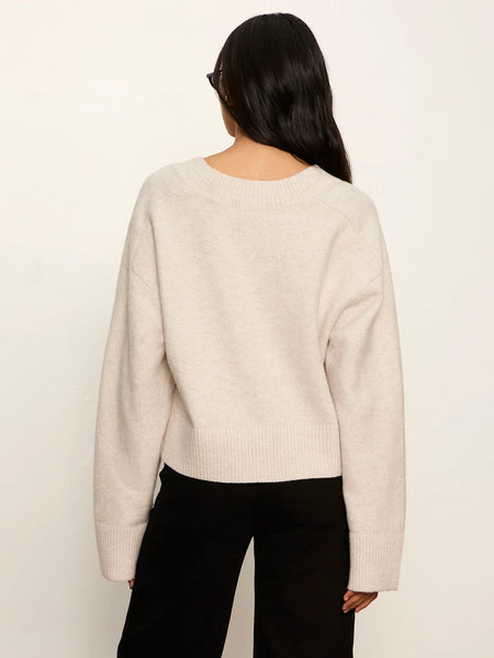 The Vanna V-Neck Sweater