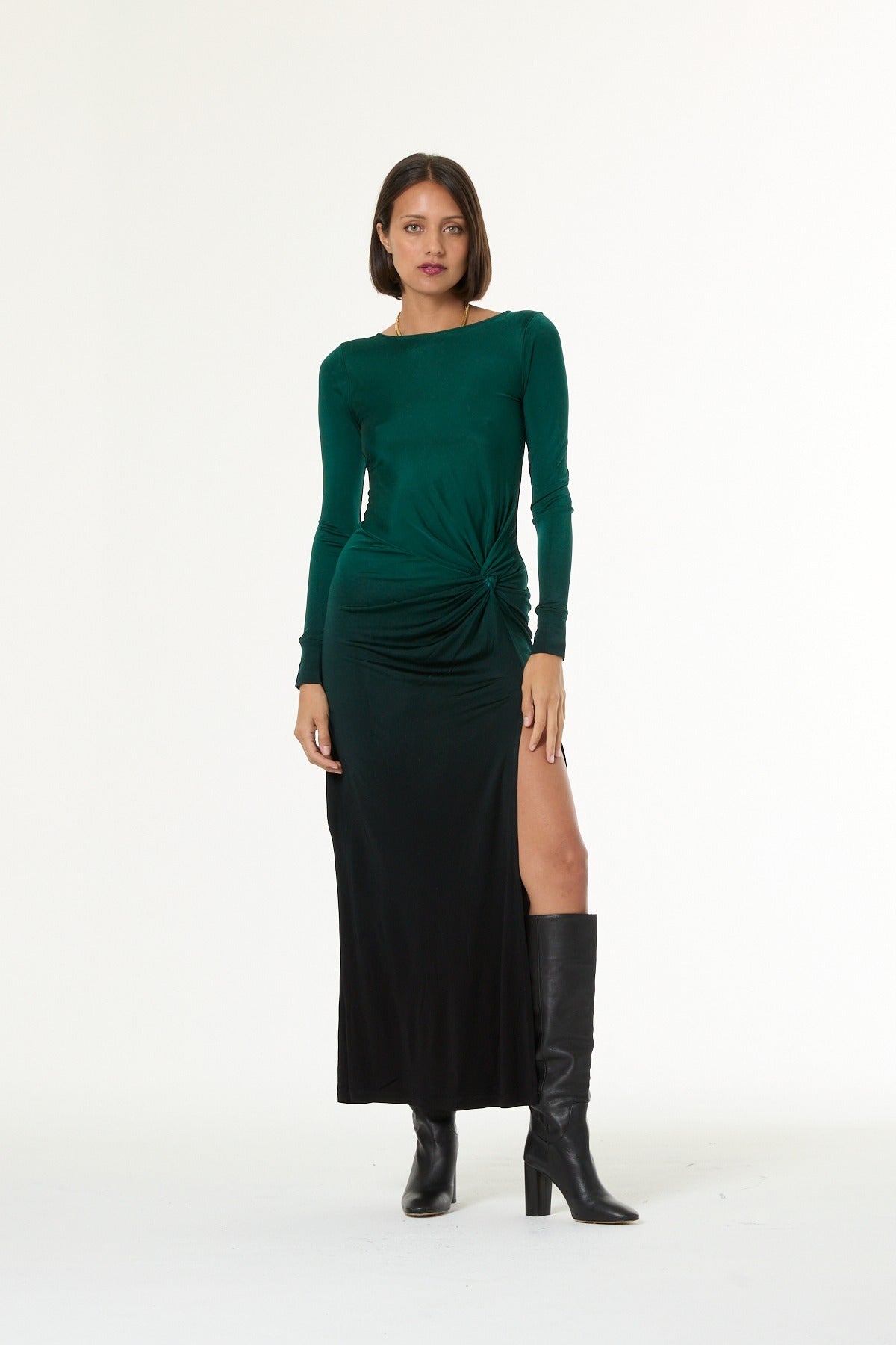 RAINFORESTBLACK OMBRE