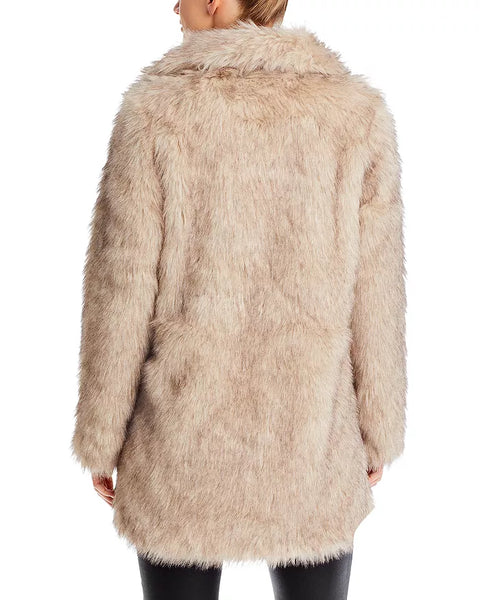 The Carrie Faux Fur Coat