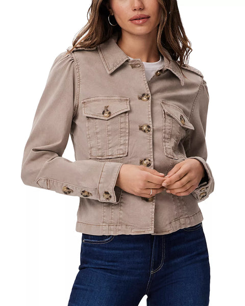 The Pacey Jacket