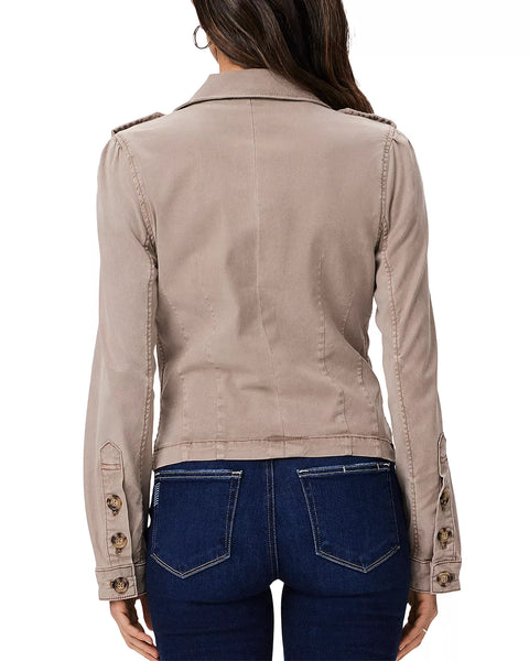 The Pacey Jacket
