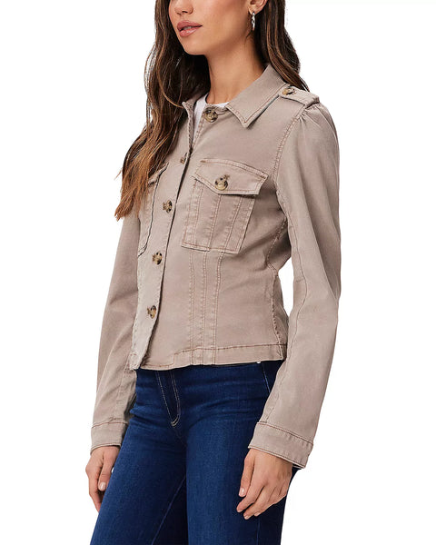 The Pacey Jacket