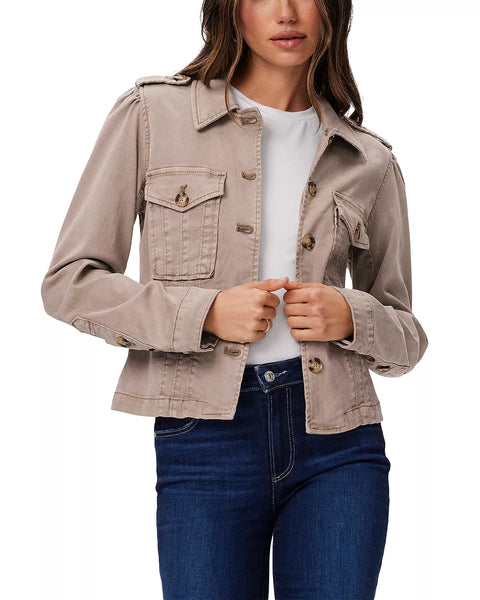 The Pacey Jacket