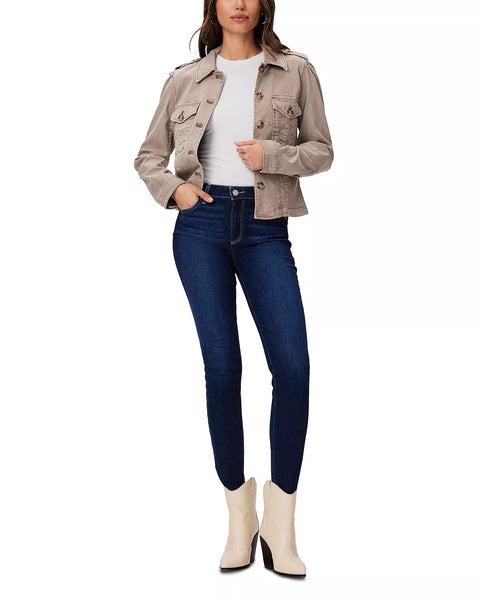 The Pacey Jacket