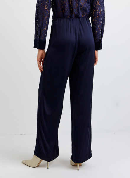 B3188-F73-300 - SLEEK CLEAN WIDE LEG PANT