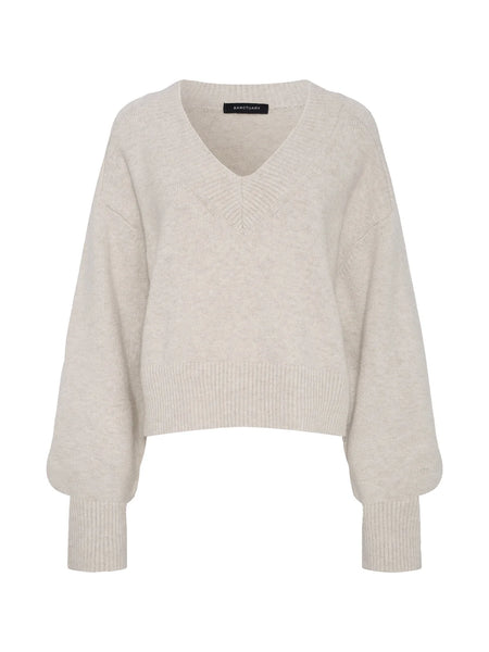 The Vanna V-Neck Sweater