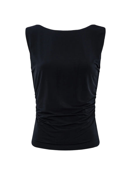 The Scoop Back Tank