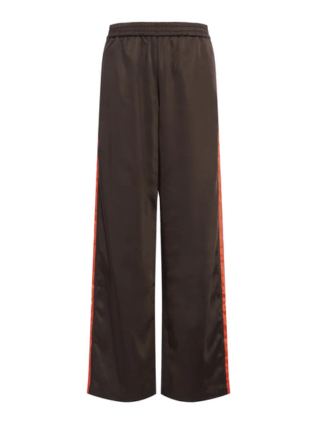 On Track Satin Pant