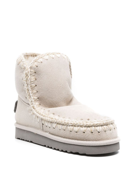 The Eskimo Glitter Logo