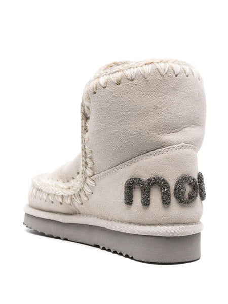 The Eskimo Glitter Logo