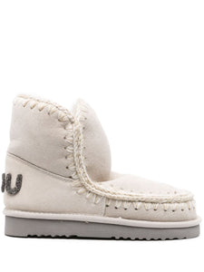 The Eskimo Glitter Logo