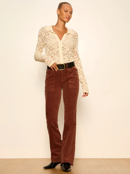 The Dreamer Lace Shirt