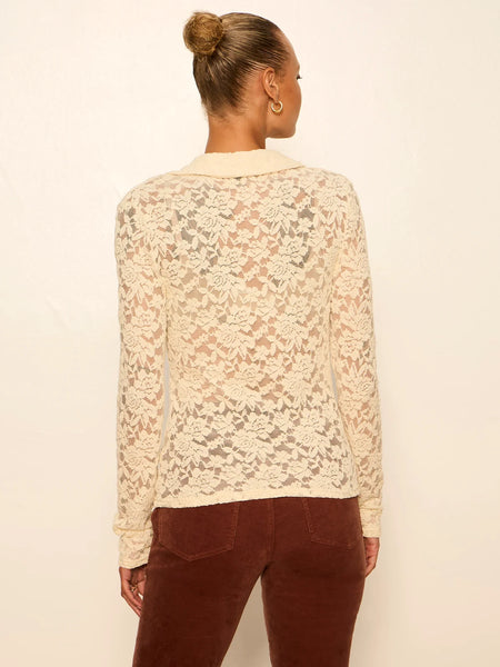 The Dreamer Lace Shirt