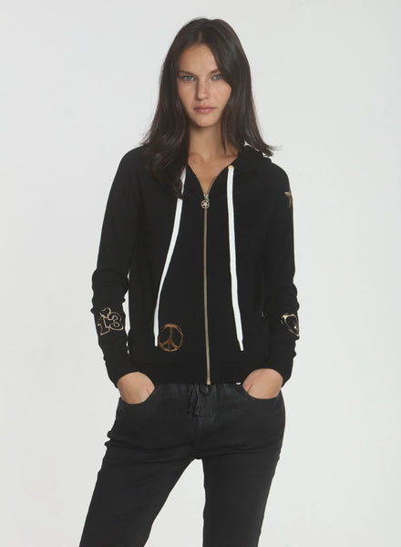 The Slim Patch Gold Charms