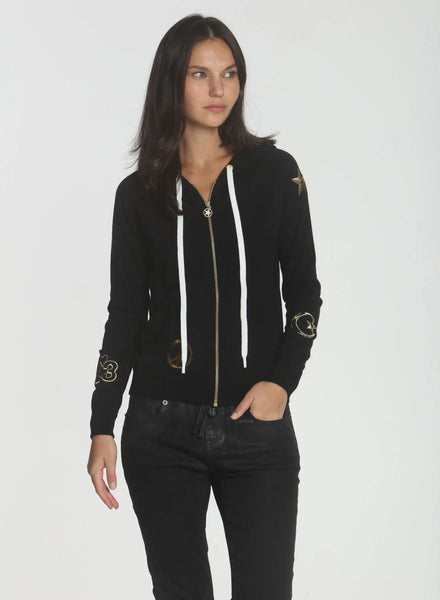 The Slim Patch Gold Charms