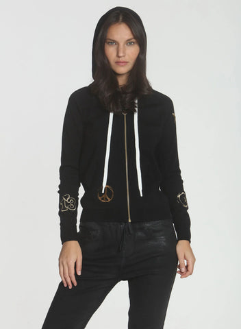 The Slim Patch Gold Charms