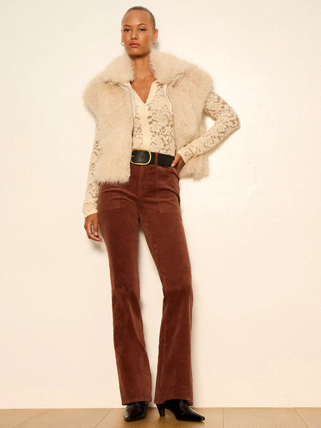 The Play Date Corduroy Bootcut Pant
