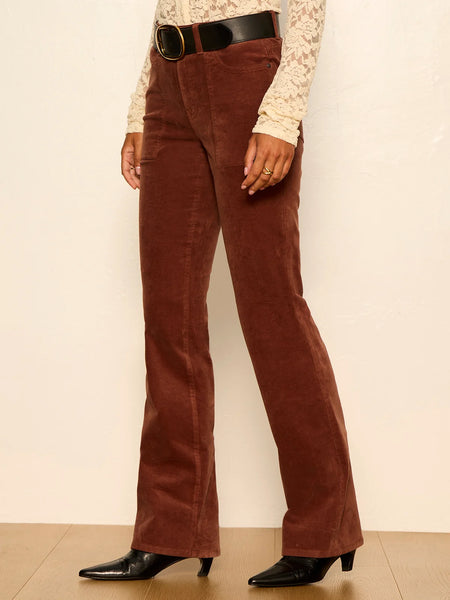 The Play Date Corduroy Bootcut Pant