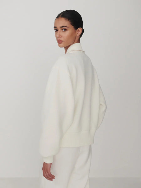 The Klaudia Fleece Jacket