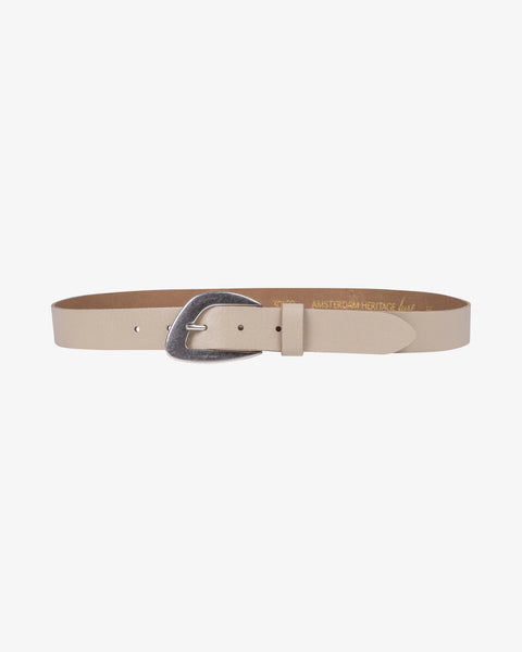 The Sava Premium Leather Belt