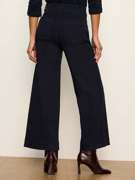 The Chelsea Wide Leg Jean