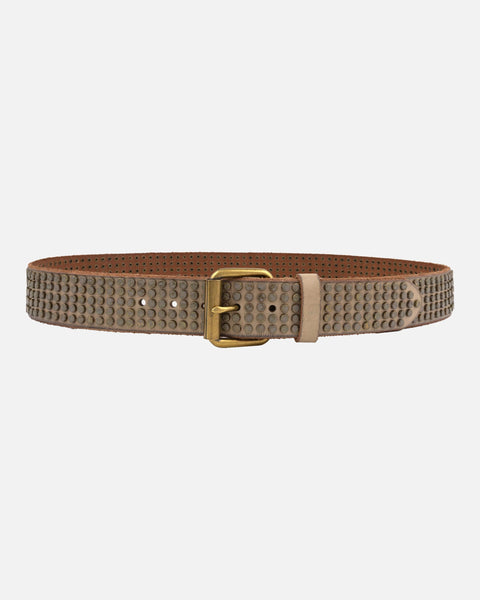 Camiel | Statement Belt With Antique Stud Detailing