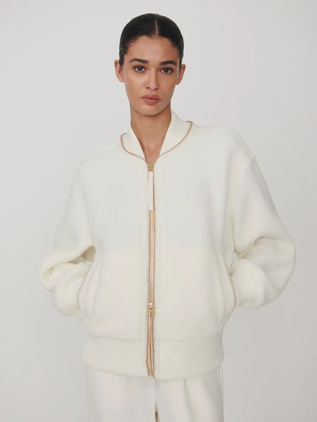 The Klaudia Fleece Jacket