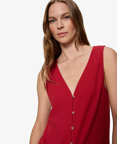 The Easy Textured Tank