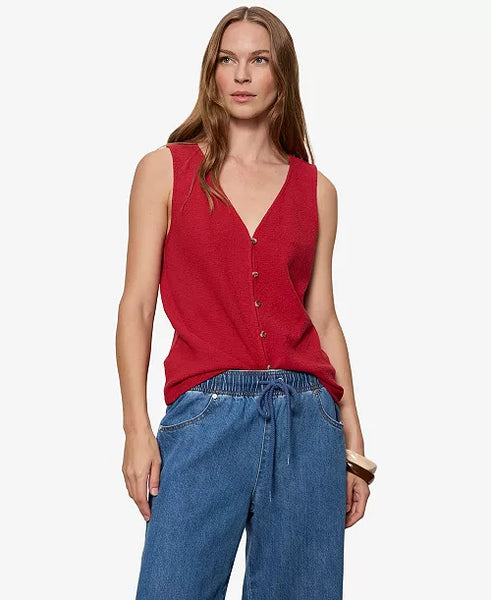 The Easy Textured Tank