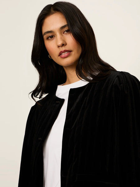 The Pepper Velvet Jacket