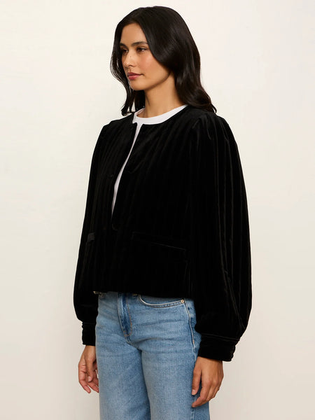 The Pepper Velvet Jacket
