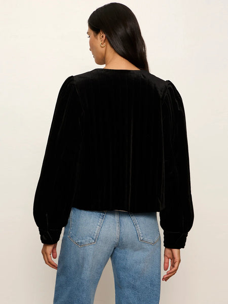 The Pepper Velvet Jacket
