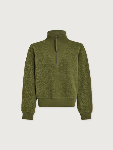 The Jaylin Half - Zip Fleece