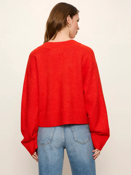 The Vanna V-Neck Sweater