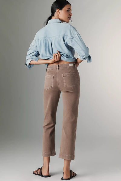 The Quincy Ankle Vintage Canewood