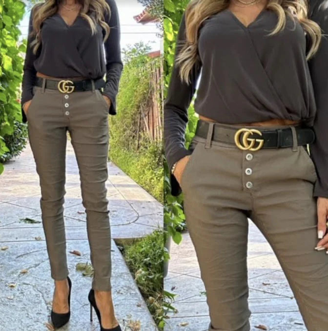 The Ronit Brown Stripe