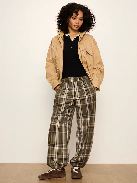 The Limelight Surplus Jacket