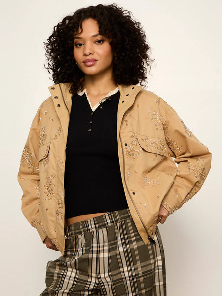 The Limelight Surplus Jacket