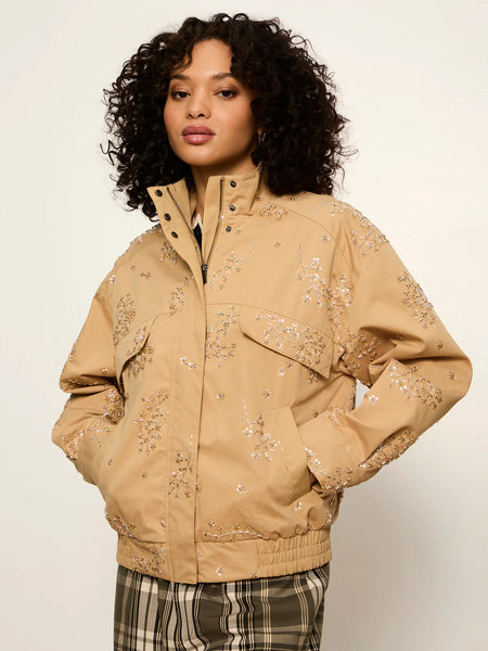 The Limelight Surplus Jacket