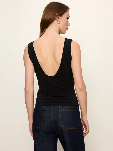 The Scoop Back Tank